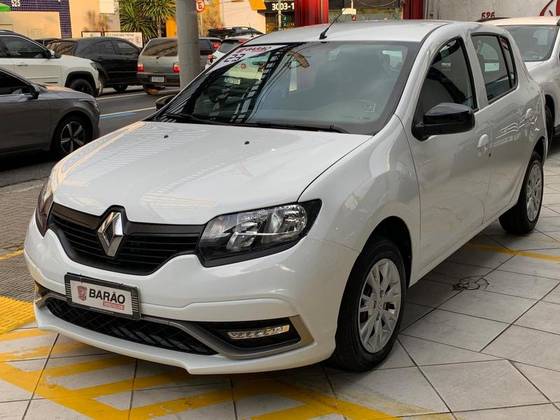 RENAULT SANDERO 1.0 12V SCE FLEX S EDITION MANUAL